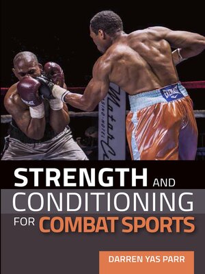 cover image of Strength and Conditioning for Combat Sports